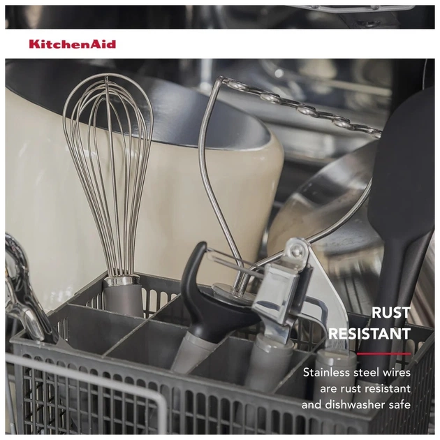 Картоплем'ялка KitchenAid Coreline 25,7 см сіра (KAS008OHCGG) - picture 5