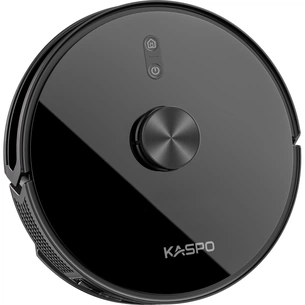 Пилосос KASPO K6 PRO black зображення 1