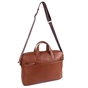 Сумка Brampton London Commandeer Tan (64547 TAN) - зменшене зображення 12