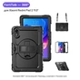 Чохол до планшета BeCover FortTab Xiaomi Redmi Pad 2 11.0" Black (715643) - зменшене зображення 7