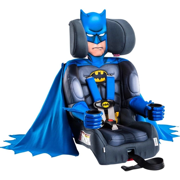 Автокрісло KidsEmbrace DC Comics Batman (71900BATUKR) - зображення 1