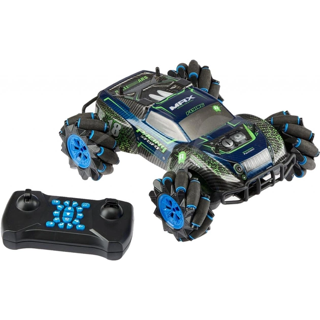 Радіокерована іграшка ZIPP Toys Racing Sport, синій (RQ2078) - зображення 1