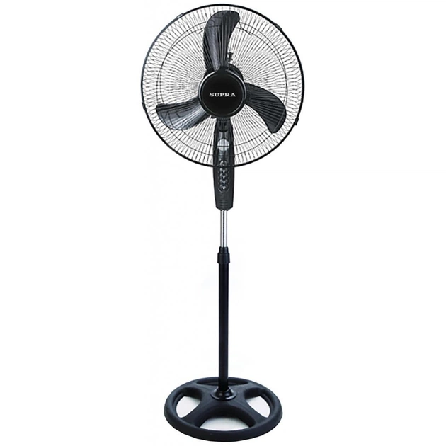 Вентилятор Supra SSF-40BR black (SSF-40BR_black) - изображение 1