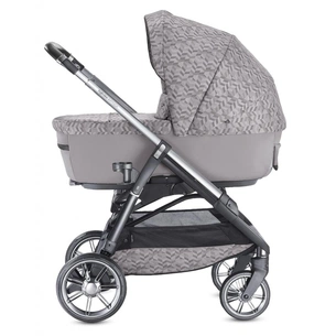 Коляска Inglesina 4 в 1 Aptica Jacquard Grey (71992) зображення 1