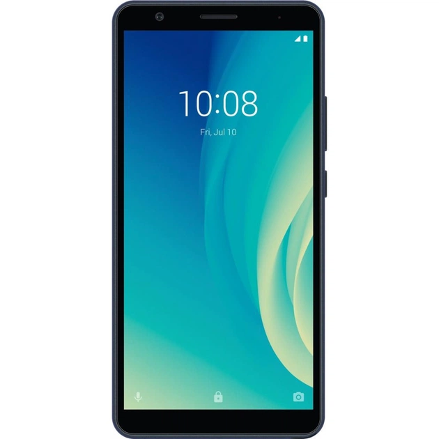 Мобільний телефон ZTE Blade L210 1/32GB Blue (661250) - изображение 1