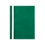 Папка-швидкозшивач Axent А4 120/150 мкм Зелена (1317-25-A) - зменшене зображення 1
