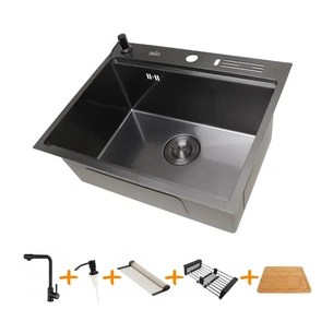 Мийка кухонна Nett NB-5747 (130520) зображення 1