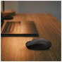 Мишка Xiaomi MiiiW Wireless/Bluetooth Black (MW23M22 Black) - зменшене зображення 3