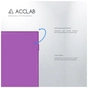 Чохол до мобільного телефона ACCLAB Silicone Case Samsung Galaxy S24 Ultra Purple (1283126602146) - зменшене зображення 3