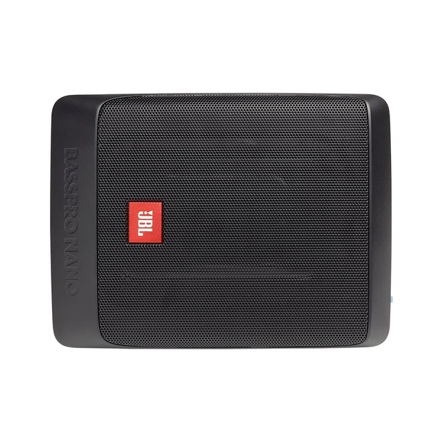 Активний сабвуфер JBL Корпусний сабвуфер JBL BassPro Nano (BassPro Nano) - изображение 1