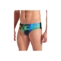 Плавки Arena Vibrant Swim Briefs 008940-550 чорний 90 (3468337526988) - уменьшенное изображение 3