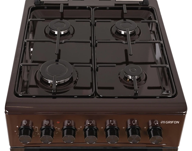 Плита Grifon C543B-MAB2 - зображення 8
