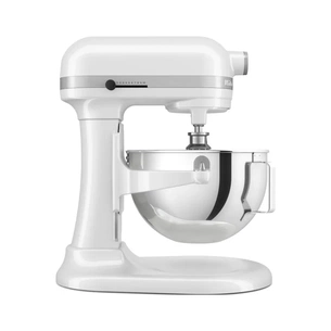 Кухонний комбайн KitchenAid 5KSM55SXXEWH зображення 1