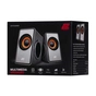 Акустична система 2E PCS204 USB Silver (2E-PCS204SV) - зменшене зображення 2