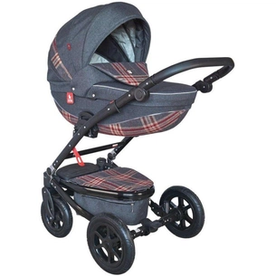 Коляска Tutek 2в1 Timer (NTM 3 C/C) зображення 1