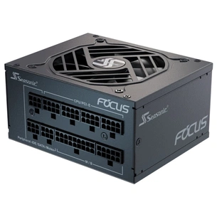 Блок живлення Seasonic 650W (FOCUS-SGX-650) зображення 1