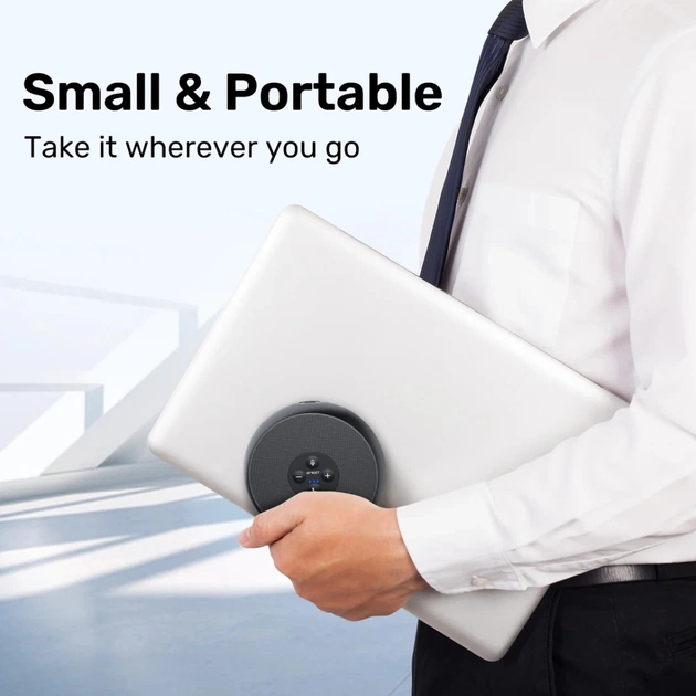 Спікерфон Emeet OfficeCore M1A (eMeet-M1A) - picture 6