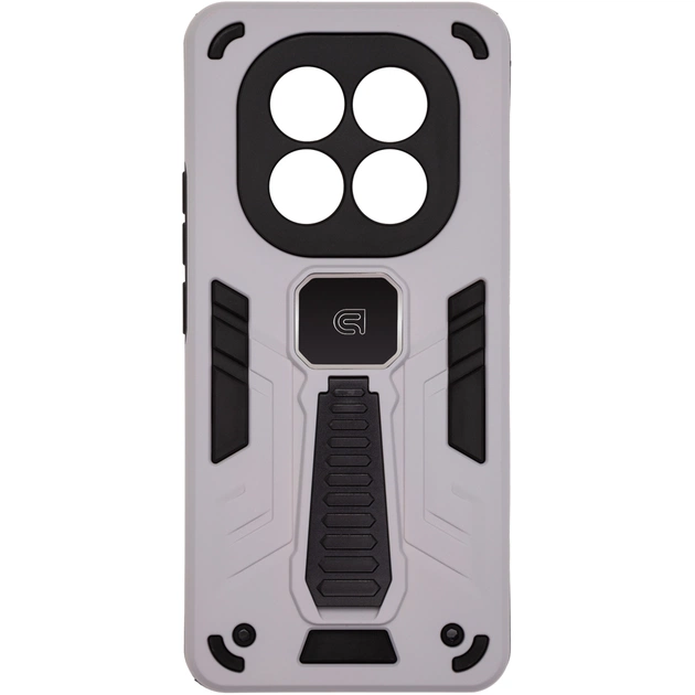 Чохол до мобільного телефона Armorstandart Proover Xiaomi Redmi Note 14 Pro+ 5G Grey (ARM85796) - зображення 1