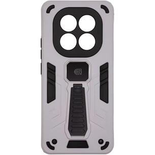 Чохол до мобільного телефона Armorstandart Proover Xiaomi Redmi Note 14 Pro+ 5G Grey (ARM85796) зображення 1