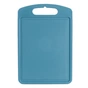 Дошка для нарізання Алеана 25 х 15 см сизо-блакитний (алн 168027/сиз.блак.) - зменшене зображення 1