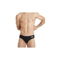 Плавки Arena Team Swim Briefs Solid 004773-550 чорний 95 (3468336632277) - уменьшенное изображение 3
