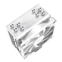 Кулер до процесора ID-Cooling SE-224-XTS WHITE - зменшене зображення 4