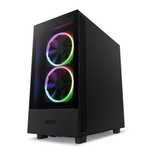 Корпус NZXT H5 Elite Edition Black (CC-H51EB-01) зображення 1