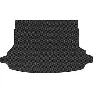 Килимок в багажник EVAtech Subaru Forester (SK) 2019-2021 5 поколі (SU1645B1RBB) зображення 1