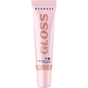 Блиск для губ Mermade Rose Gloss 14 г (4823122903167) изображение 1