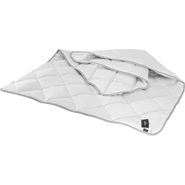 Ковдра MirSon антиалергійна Тенсел (Modal) Royal Pearl 0356 зима 200х220 см (2200000015631) - зображення 1