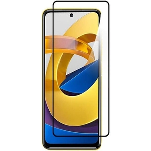 Скло захисне Drobak Poco M4 Pro (Black) (444481) зображення 1