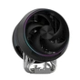 Кулер процесорний Zalman ZET 5 Black - зменшене зображення 2