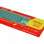 Клавіатура Canyon OnType 10 TKL Mechanical Silent Low-profile USB UA Green (CNS-HKB10GR) - зменшене зображення 4