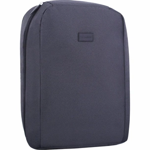 Рюкзак для ноутбука AirOn 16" Bagland Joseph 15л, 127169 Black (4821784622202) зображення 1