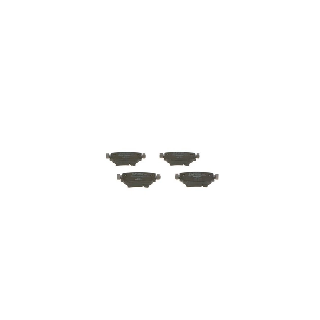 Гальмівні колодки Bosch 0986494797 - picture 5