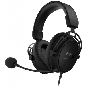 Навушники HyperX Cloud Alpha S Blackout (4P5L2AA) зображення 1