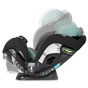 Автокрісло Evenflo Everystage LX - Nova 1,8 - 54,4 кг (032884198030) - зменшене зображення 5