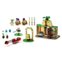 Конструктор LEGO Star Wars Храм джедаїв Tenoo 124 деталей (75358) - зменшене зображення 3