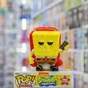 Фигурка Funko Pop серии Губка Боб – Мэм (Ight Imma Head Out) (81071) - уменьшенное изображение 3