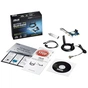 Мережева карта Wi-Fi ASUS PCE-AC55BT-B1 - зменшене зображення 3