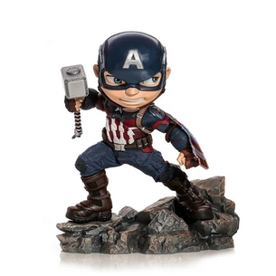 Фигурка для геймеров Iron Studios Marvel Endgame Capitan America (MARCAS26620-MC) изображение 1