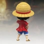 Фігурка Mighty Jaxx One Piece Wanted Луффі (WB24OPJF00301) - зменшене зображення 4