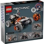 Конструктор LEGO Technic Космічний колісний навантажувач LT78 435 деталей (42178) - зменшене зображення 9