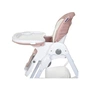 Стілець для годування El Camino Dolce M 3236 rosette - зменшене зображення 7