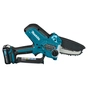 Ланцюгова пила Makita CXT, 12V, 100мм, 2Ah (UC100DWA) - уменьшенное изображение 3