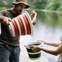 Відро складане Tribe Water Bucket 5 л terracota (T-FJ-0047-terracota) - зменшене зображення 6
