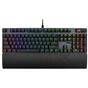 Клавiатура Asus ROG Strix Scope II X Black (90MP03XG-BKMA00) - зменшене зображення 1