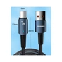 Дата кабель USB 2.0 AM to USB-C 1.0m 7A 100W blue Essager (EXC7A-CG03-P) - зменшене зображення 10