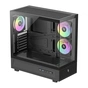 Корпус для ПК Gamemax NEX C51 BK - уменьшенное изображение 3
