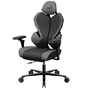 Кресло для геймеров AeroCool WING 360 Loft Air Dark Grey (TEGC-309700Z.Z1) - уменьшенное изображение 4